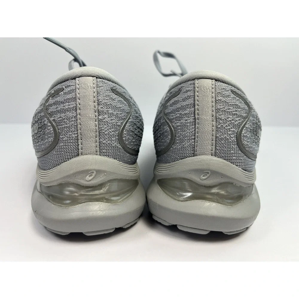 Asics Gel Cumulus 24 Womens Size 9.5 Gray Running Shoes Sneakers Jogging Gym